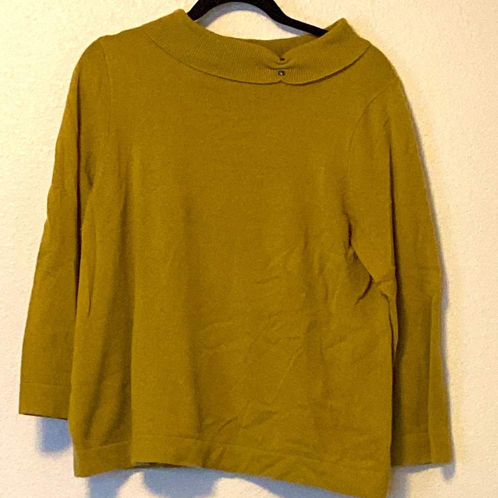 JREW GUSTOVO 100% Cashmere Sweater